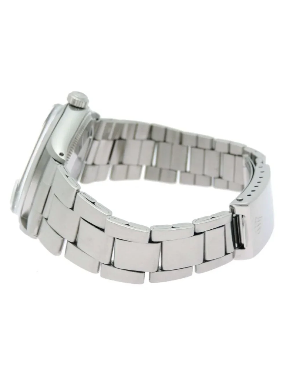 Rolex Watch Silver